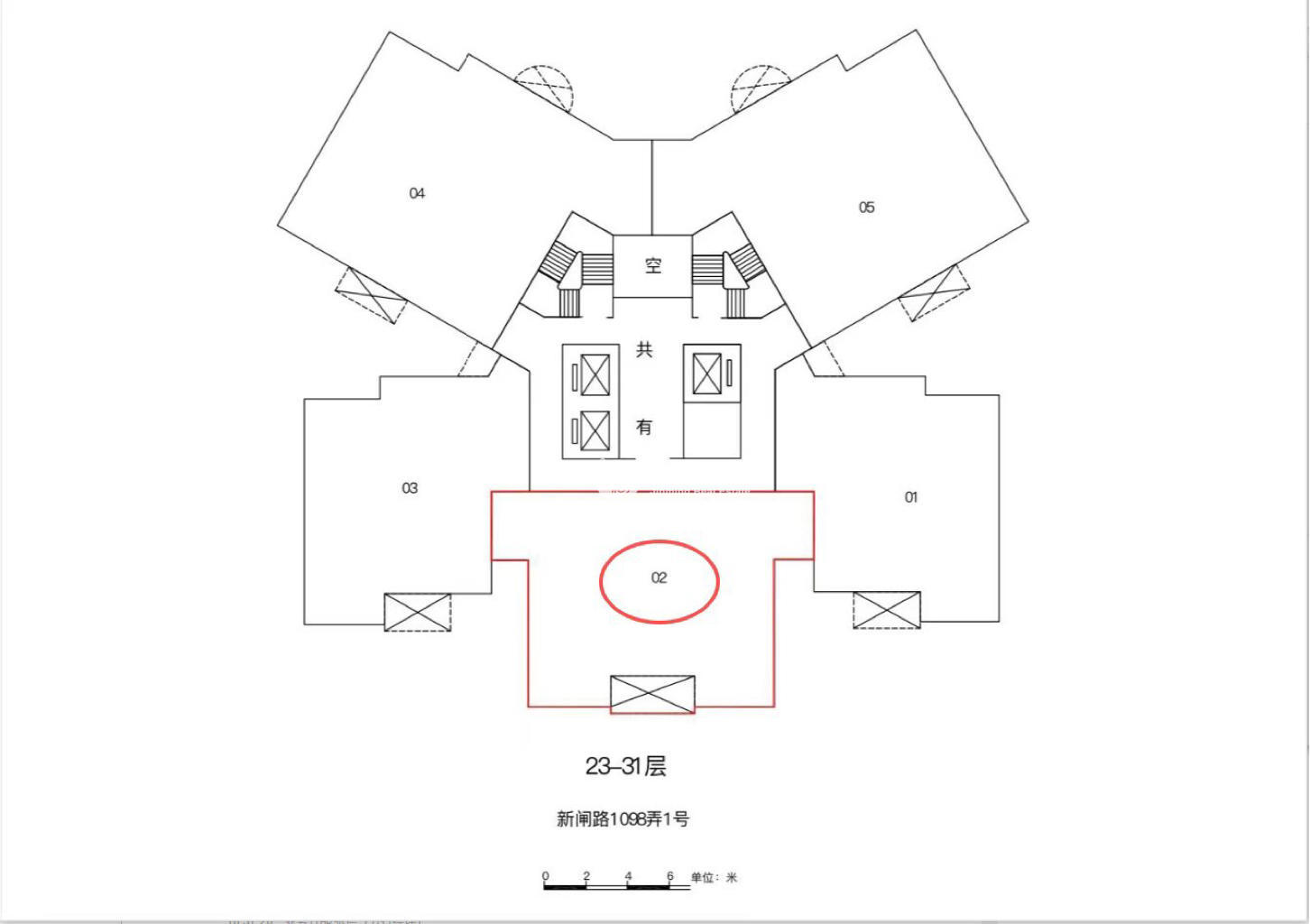 南京西路申银发展大厦175平米写字楼出售