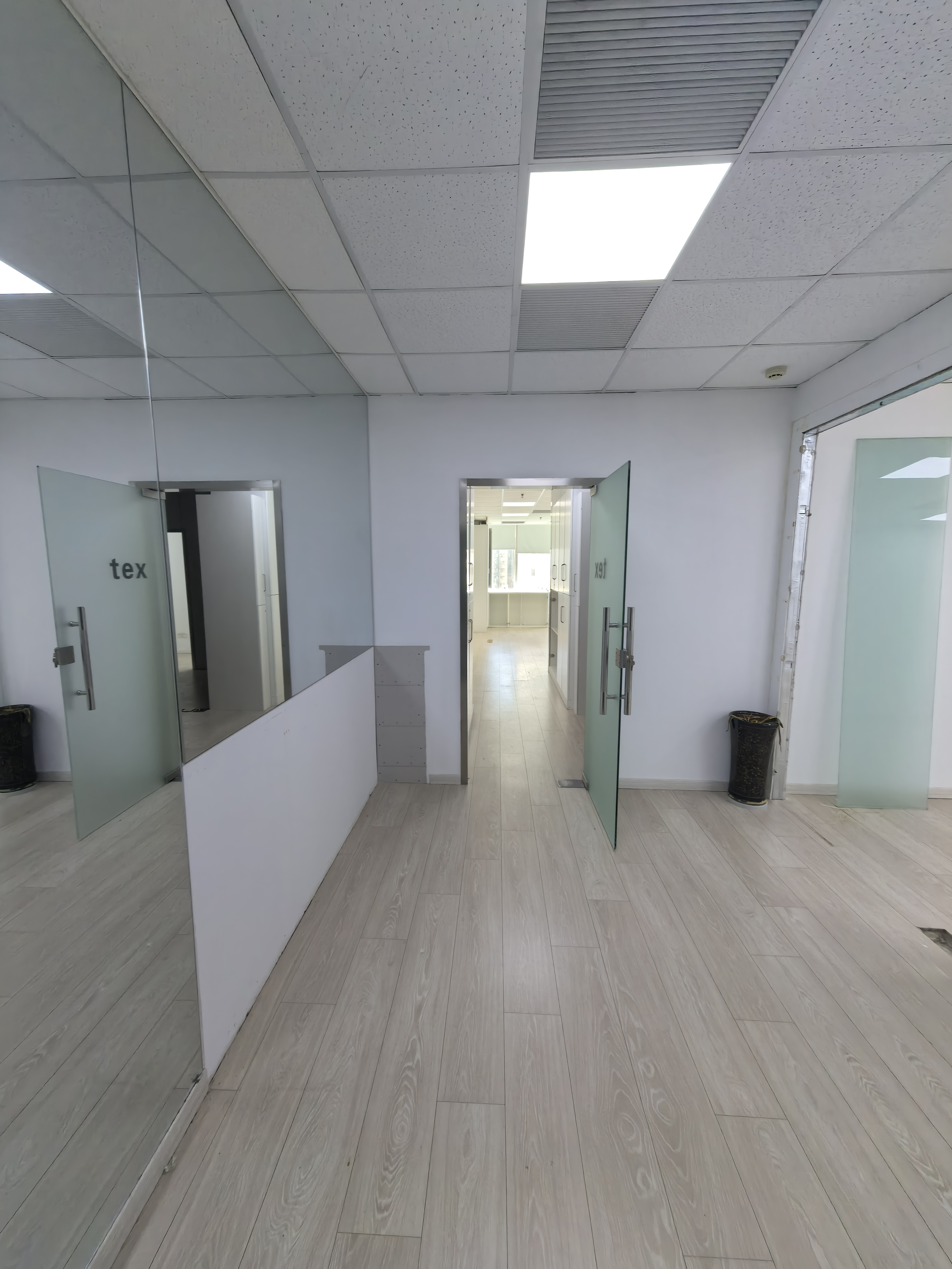 虹桥盛高国际大厦370平米写字楼出售