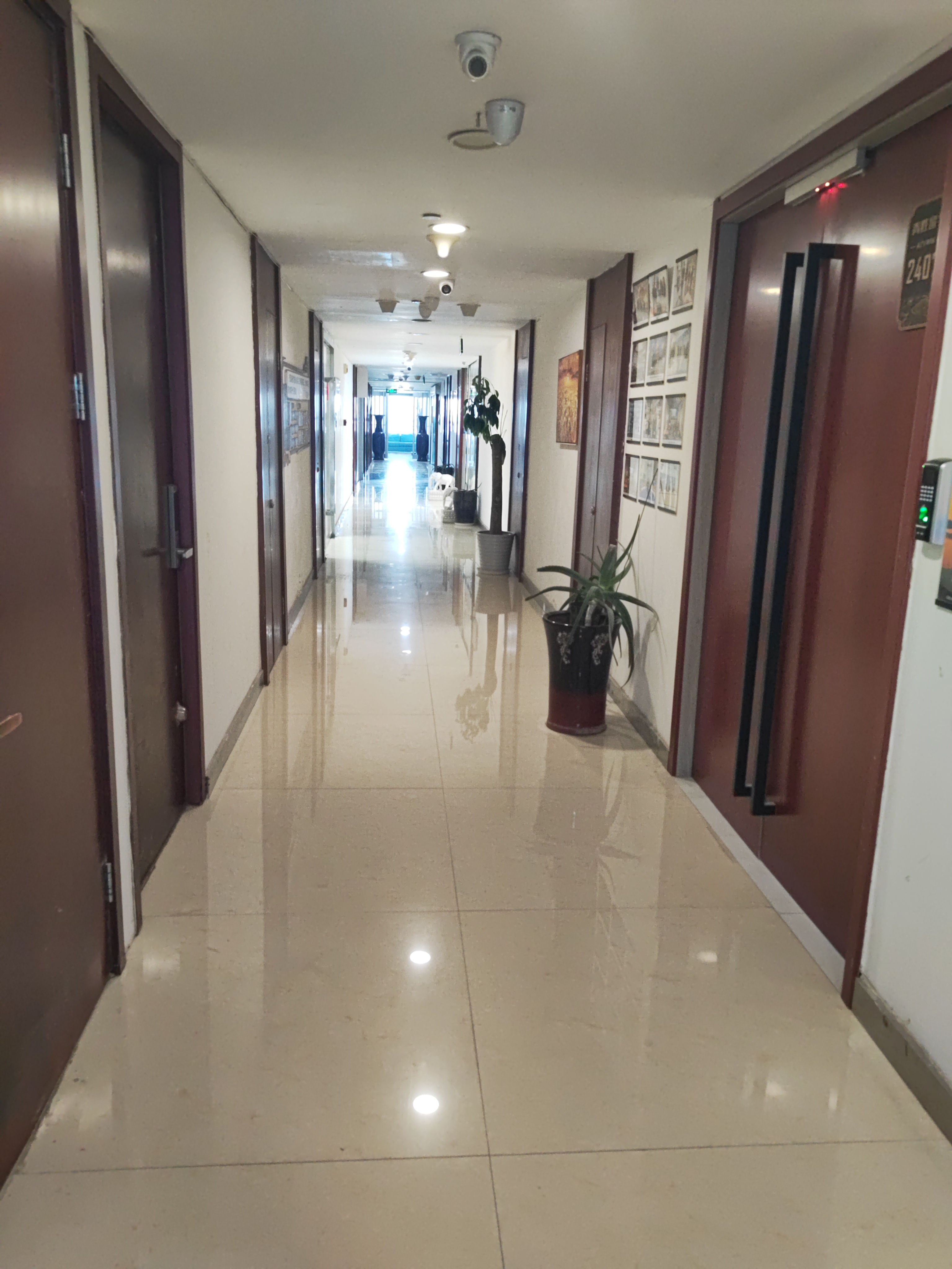 五角场财富国际广场229平米写字楼出售