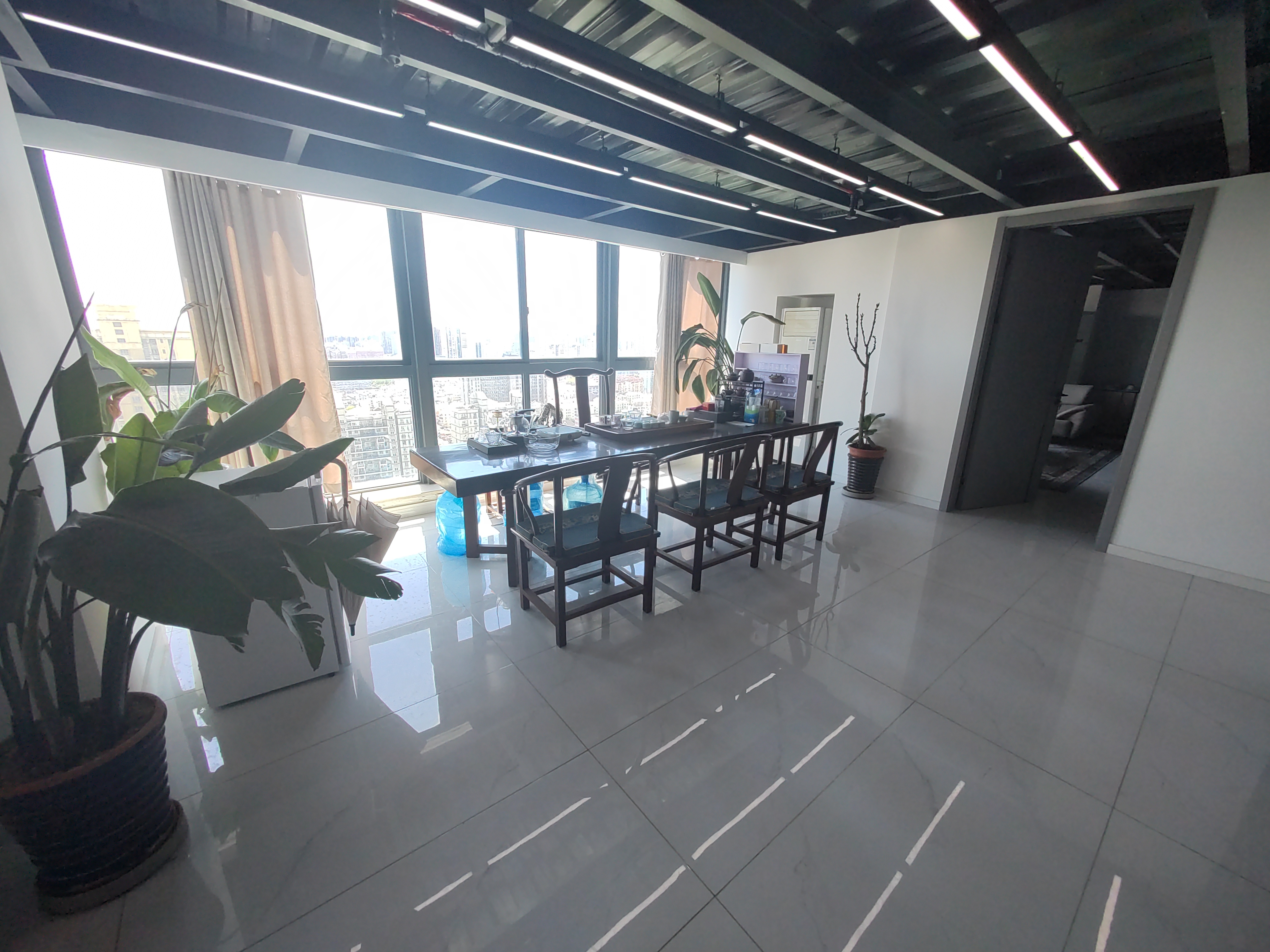 五角场财富国际广场229平米写字楼出售