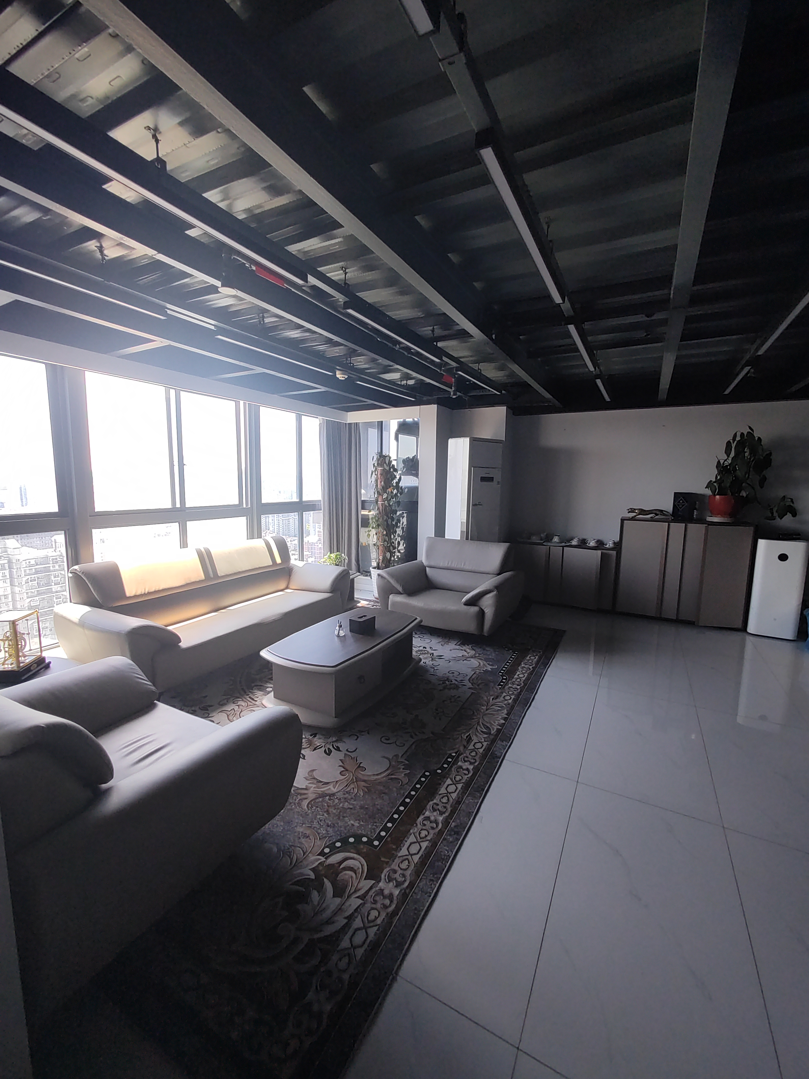 五角场财富国际广场229平米写字楼出售