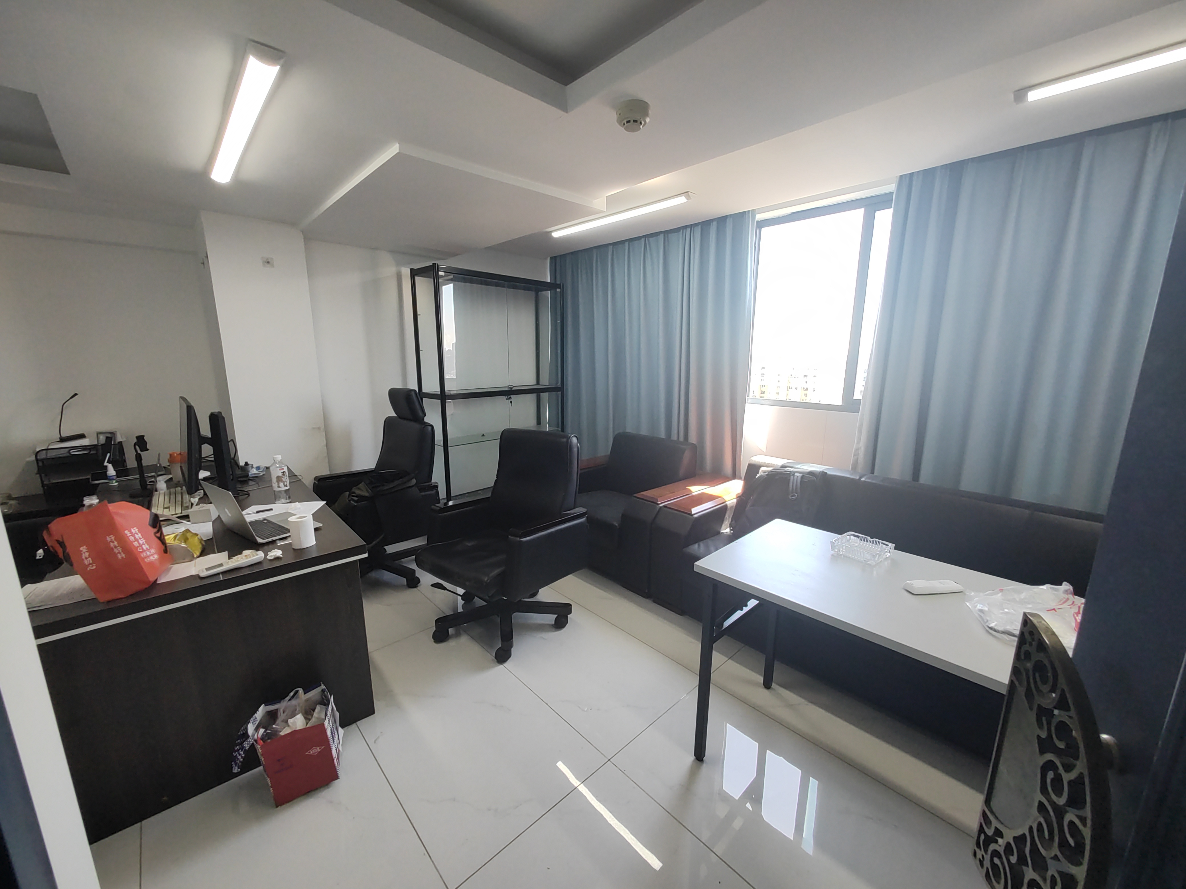 五角场财富国际广场229平米写字楼出售