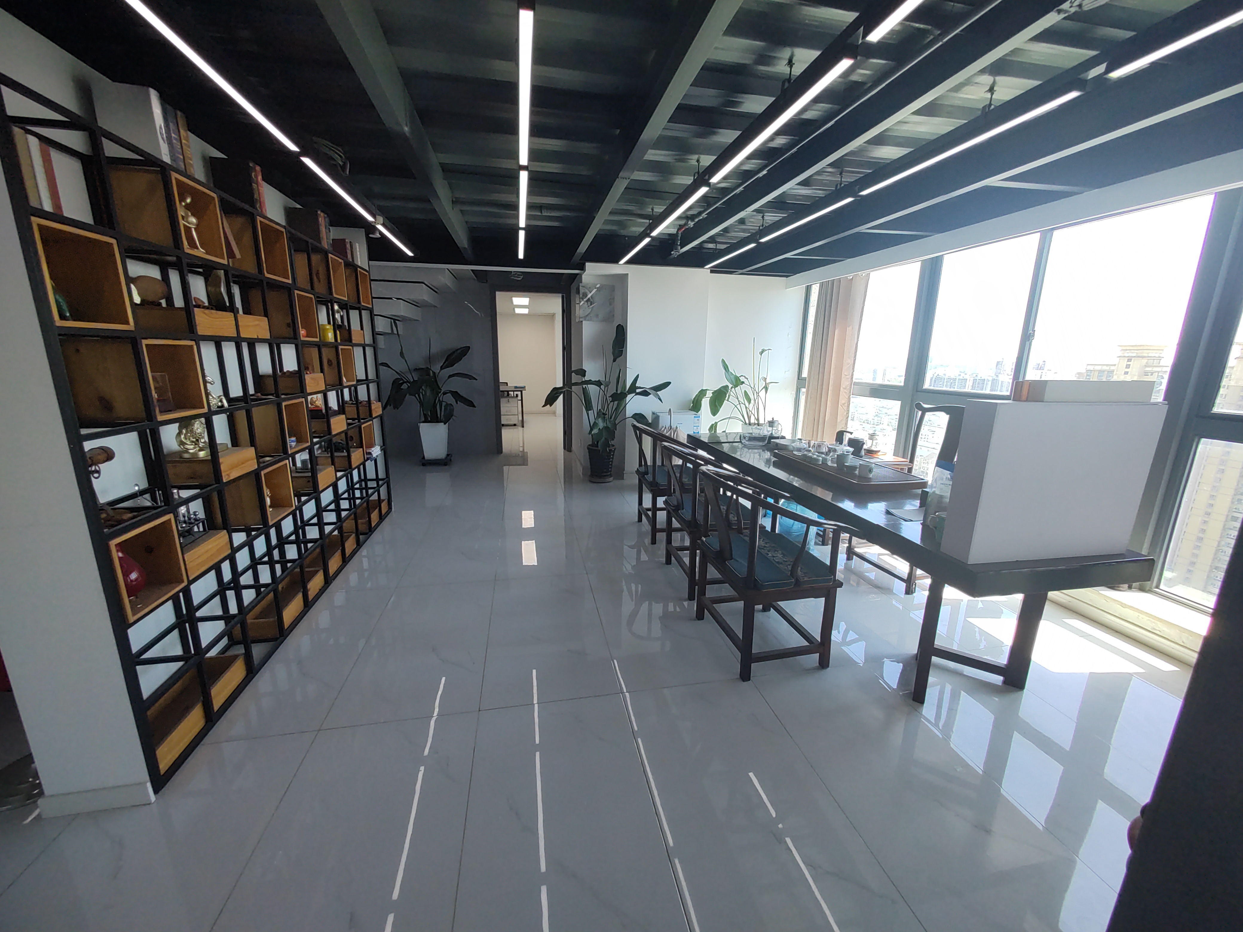 五角场财富国际广场229平米写字楼出售