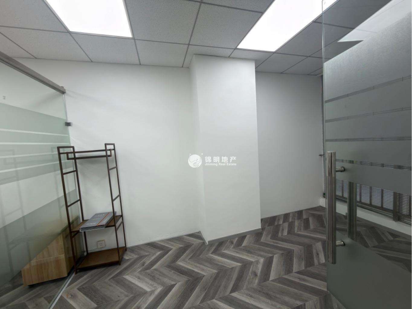 不夜城企业广场84平米写字楼出租