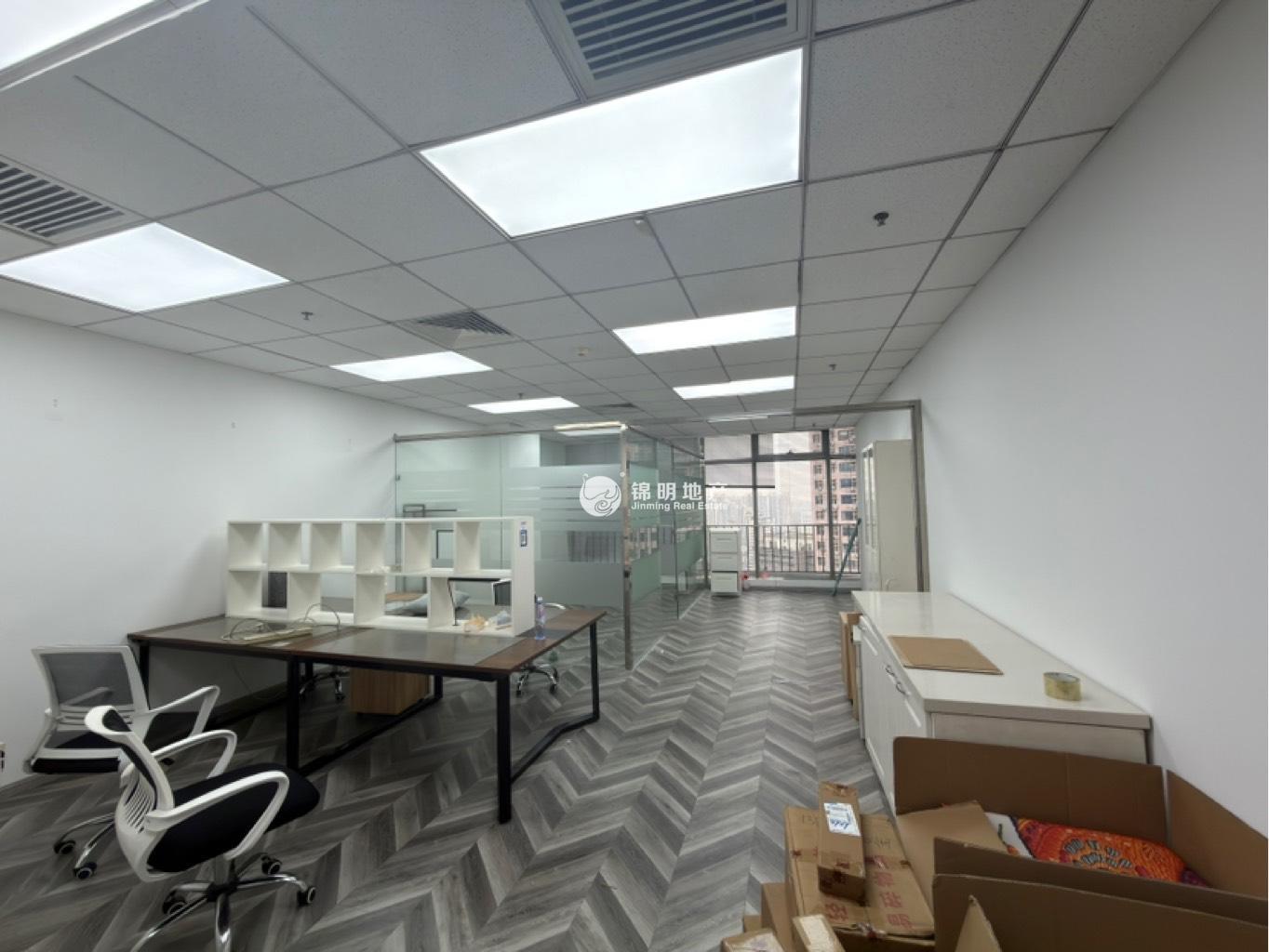 不夜城企业广场84平米写字楼出租