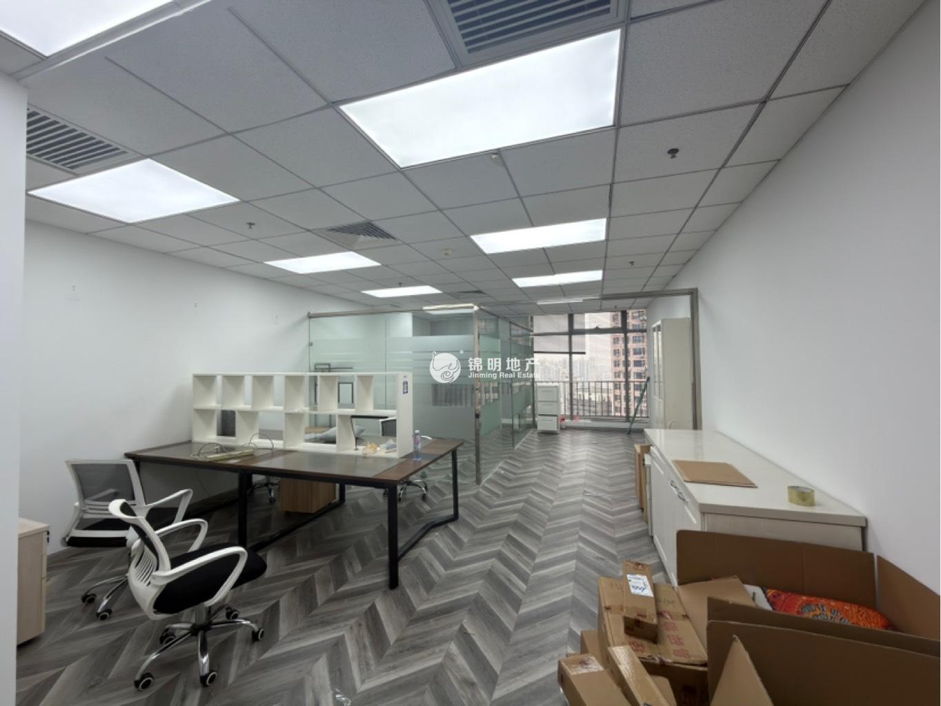 不夜城企业广场84平米写字楼出租