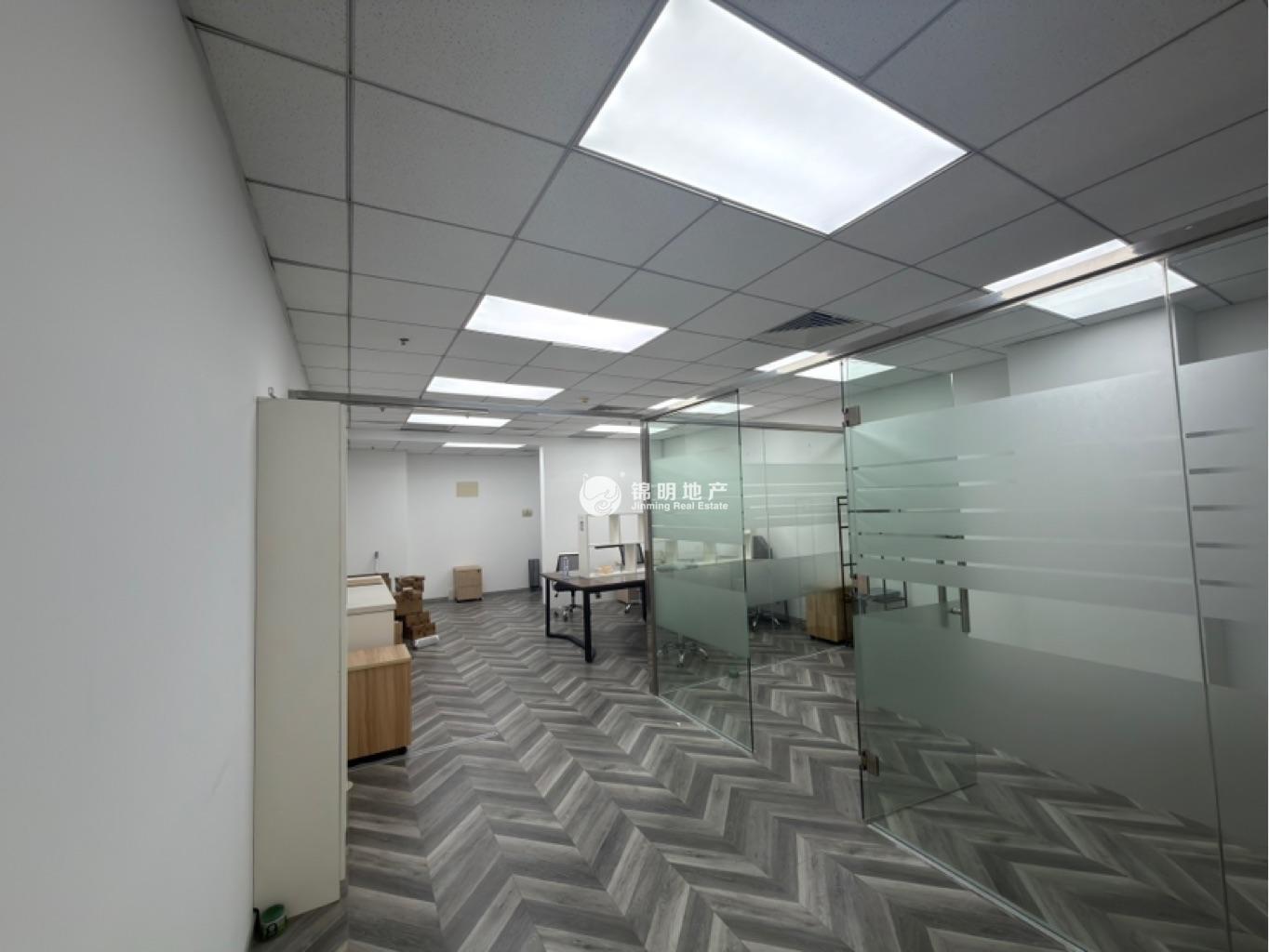 不夜城企业广场84平米写字楼出租