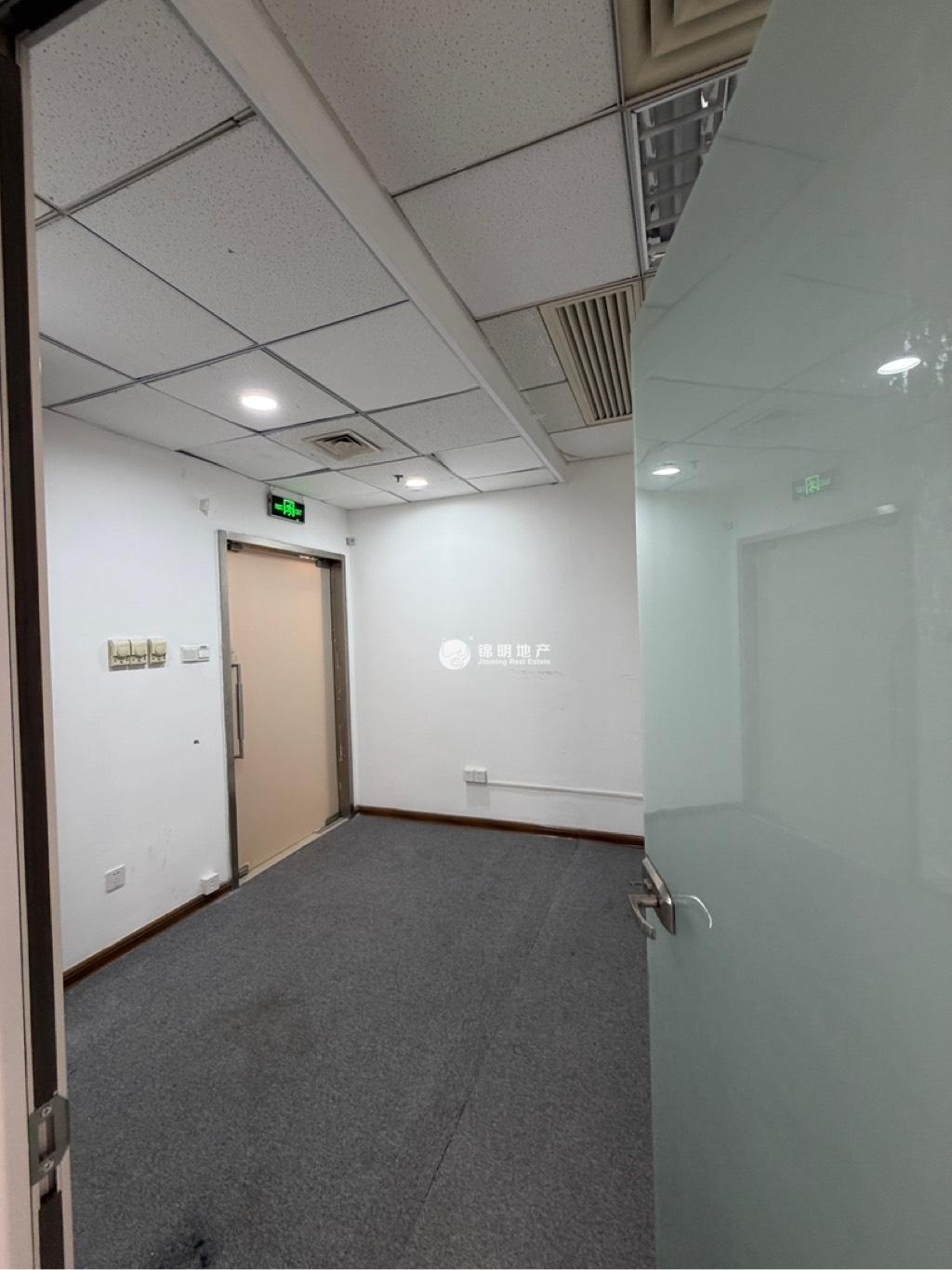 不夜城企业广场68平米写字楼出租