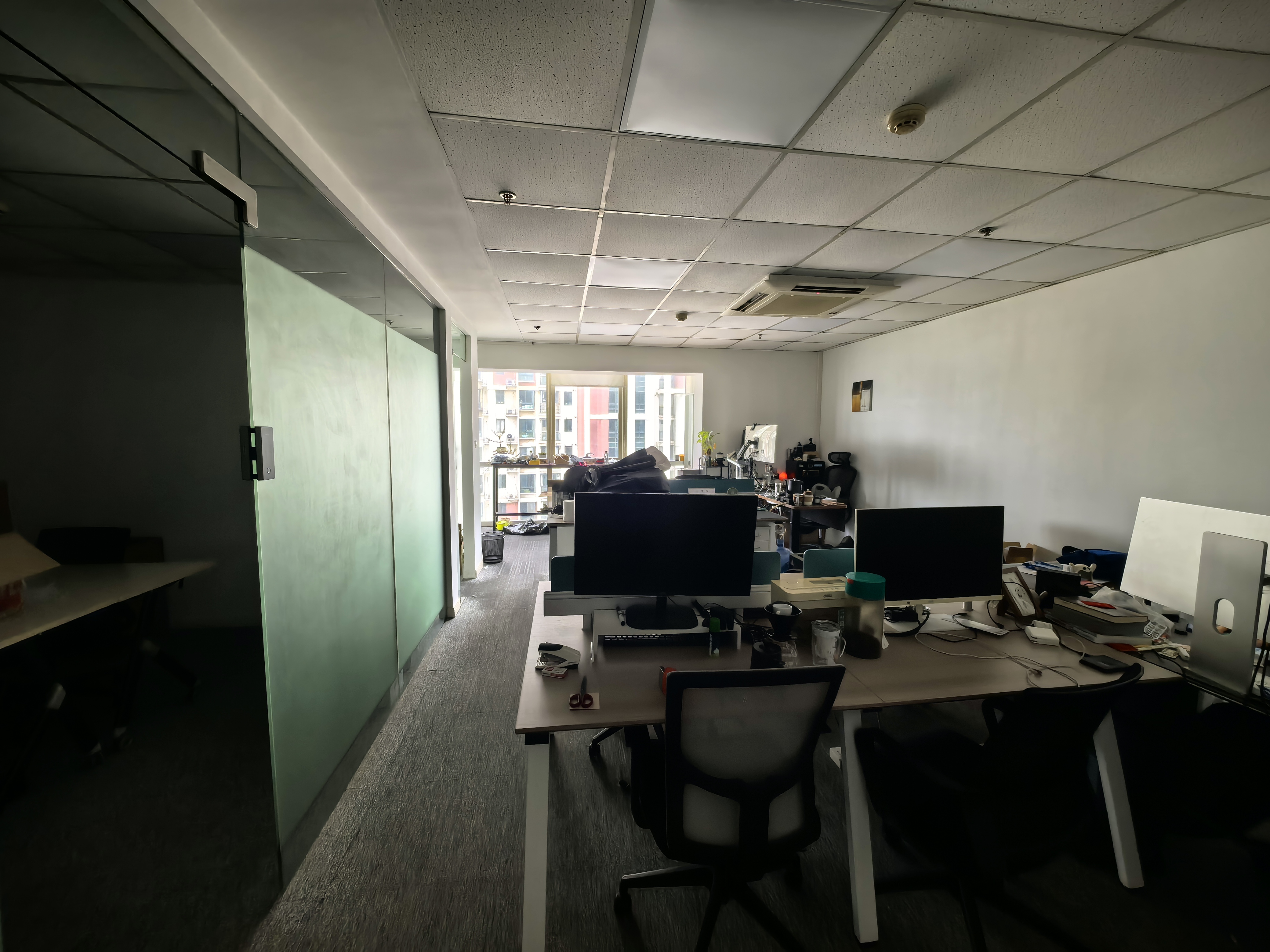 曹杨绿地同创大厦96平米写字楼出租