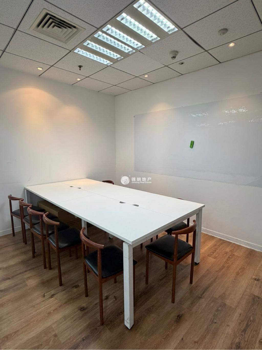 虹桥华闻国际大厦107平米写字楼出租