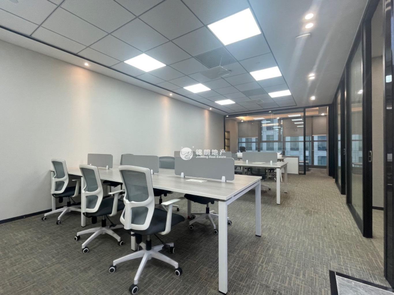 五角场中航天盛164平米写字楼出租