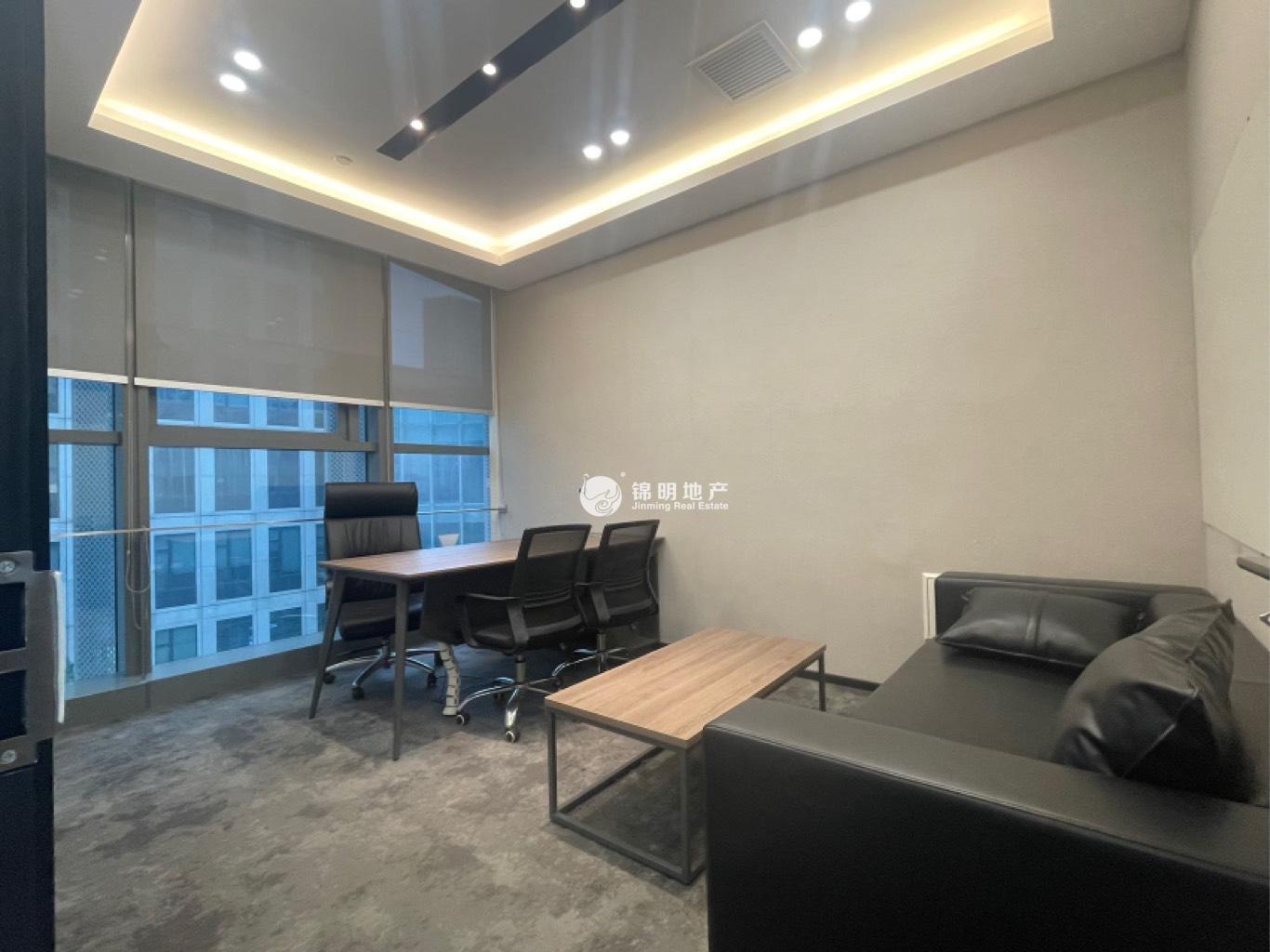 五角场中航天盛164平米写字楼出租