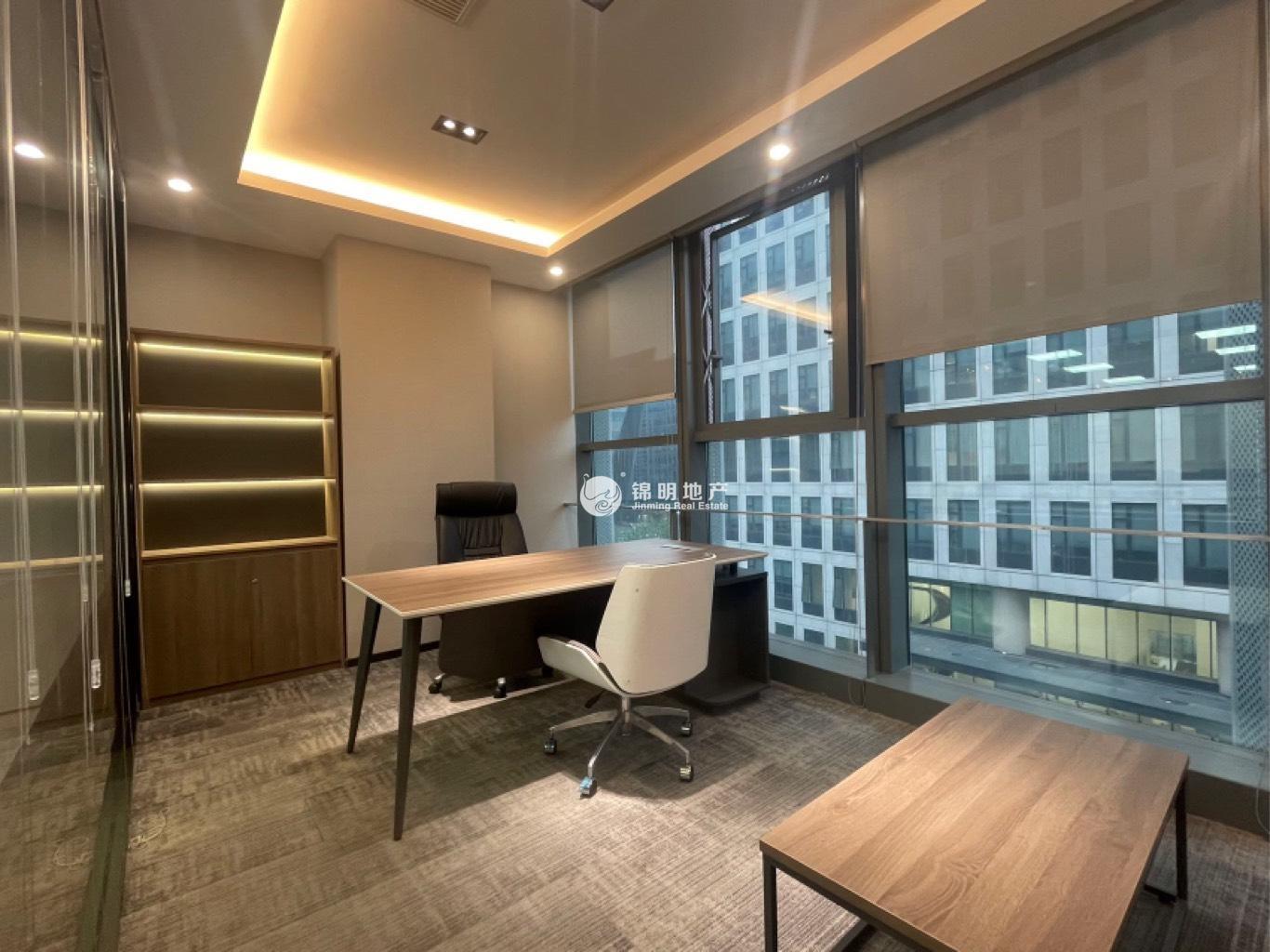 五角场中航天盛164平米写字楼出租