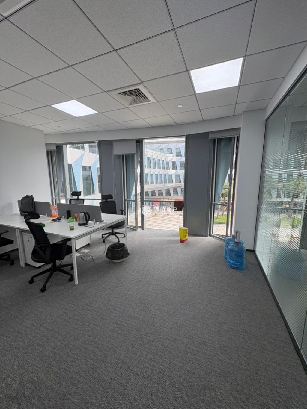 五角场中航天盛478平米写字楼出租