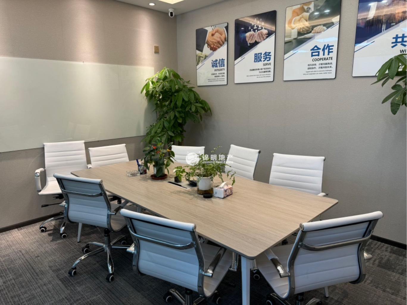 五角场中航天盛285平米写字楼出租