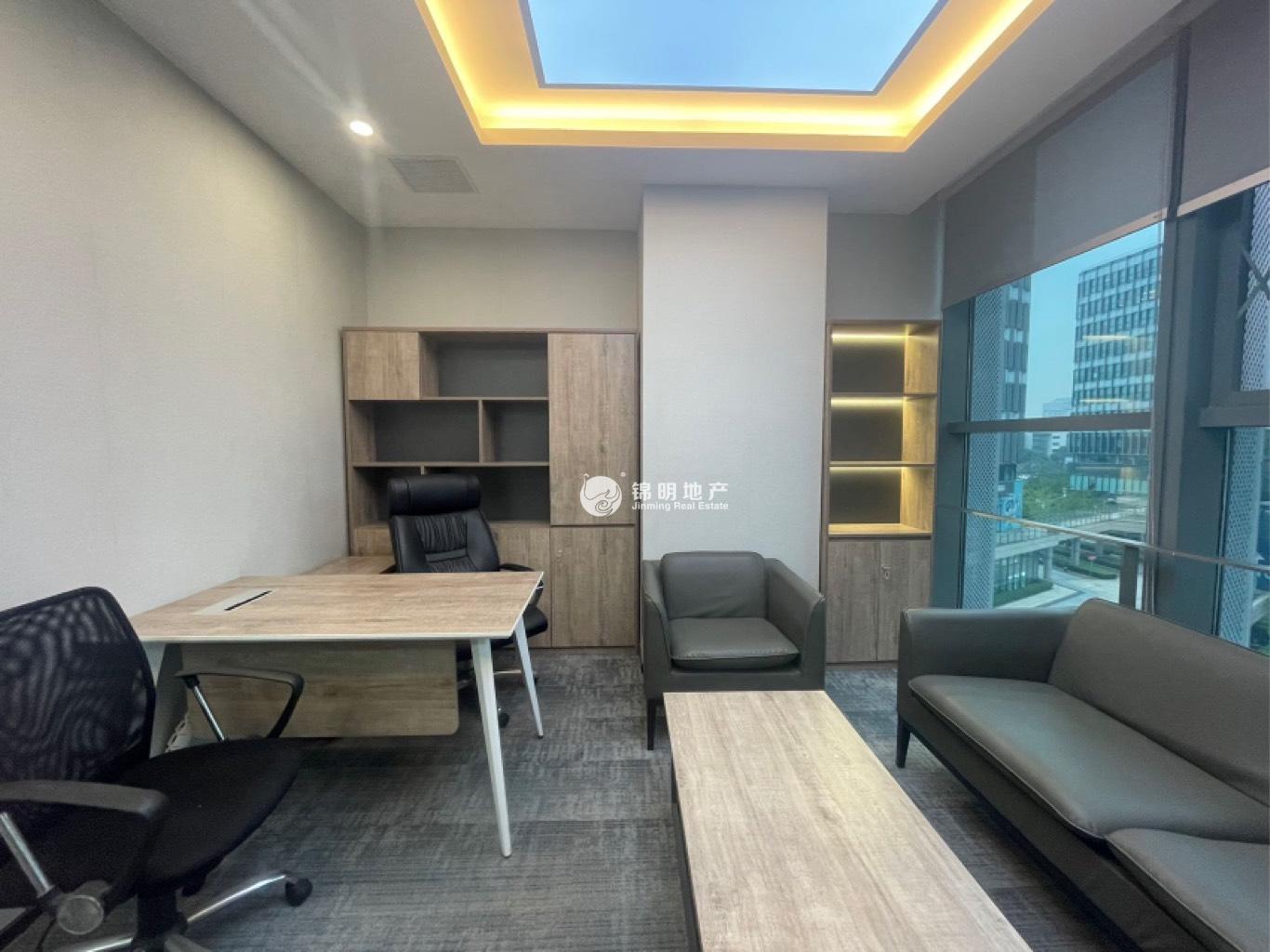 五角场中航天盛194平米写字楼出租