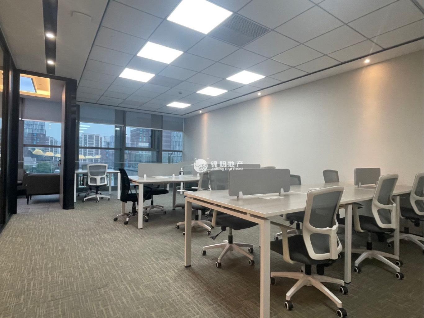 五角场中航天盛194平米写字楼出租
