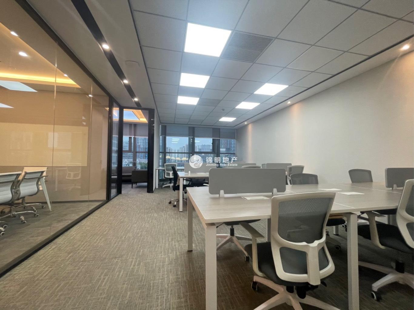 五角场中航天盛164平米写字楼出租