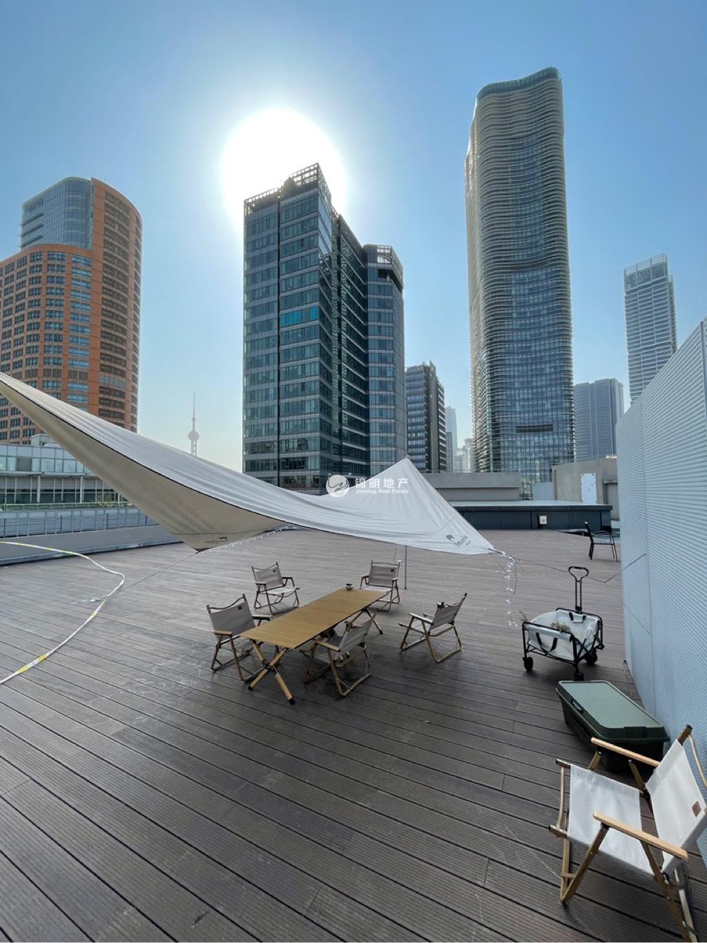 北外滩百空间永兴仓库371平米写字楼出租