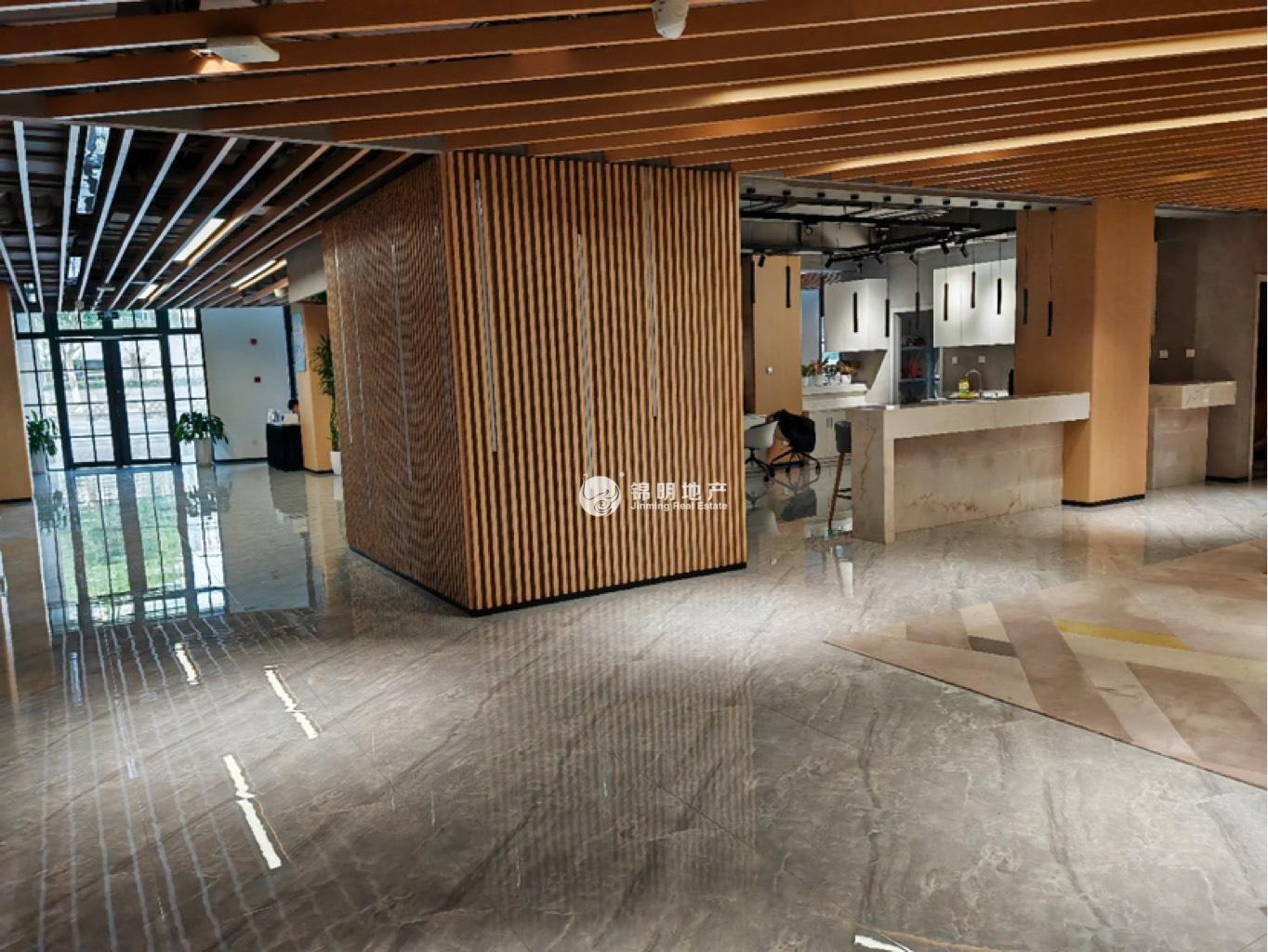 北外滩百空间永兴仓库395平米写字楼出租