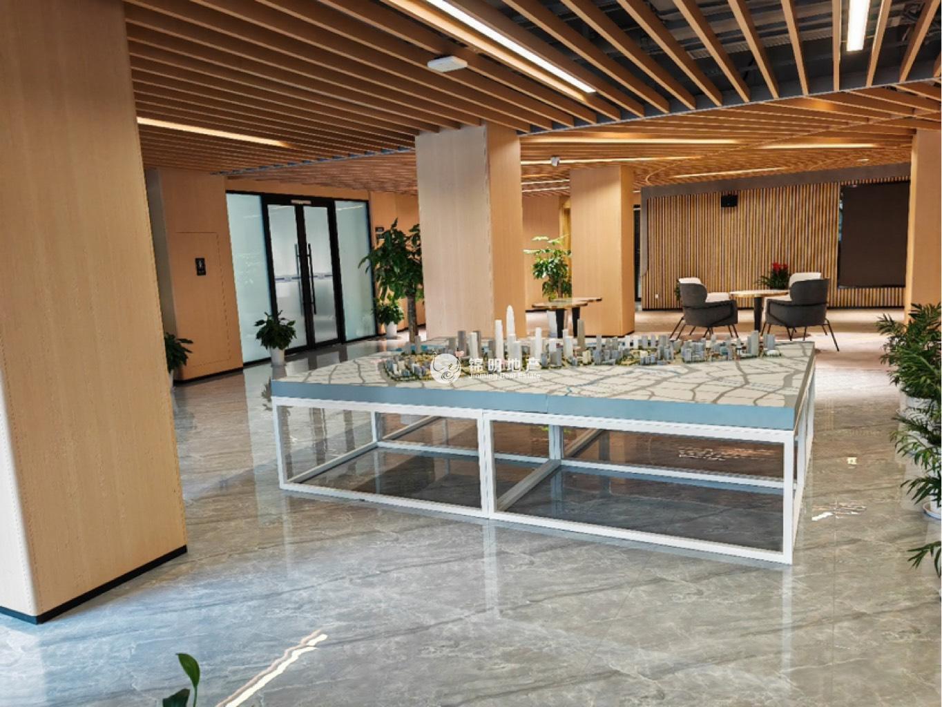 北外滩百空间永兴仓库517平米写字楼出租