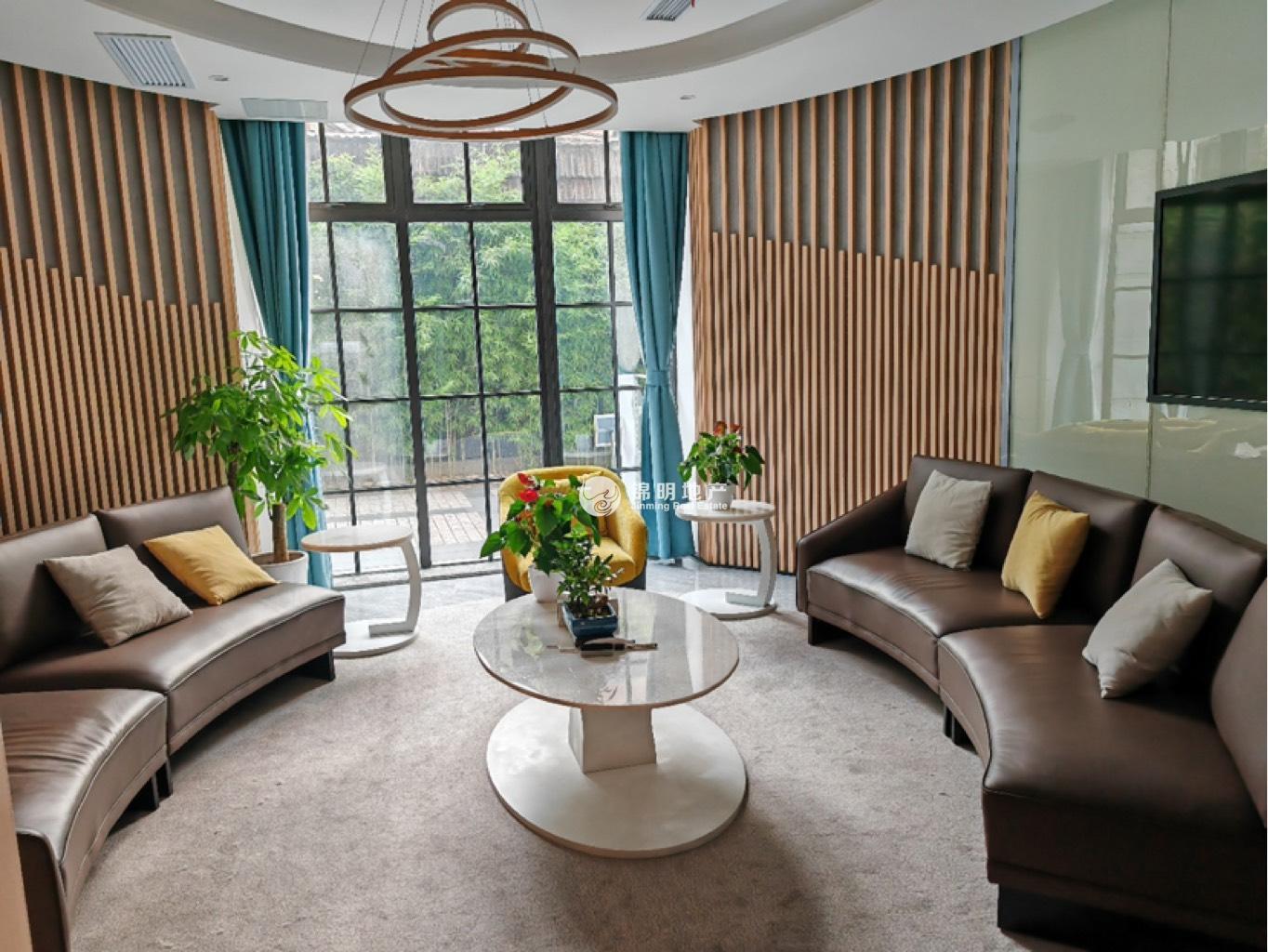 北外滩百空间永兴仓库517平米写字楼出租