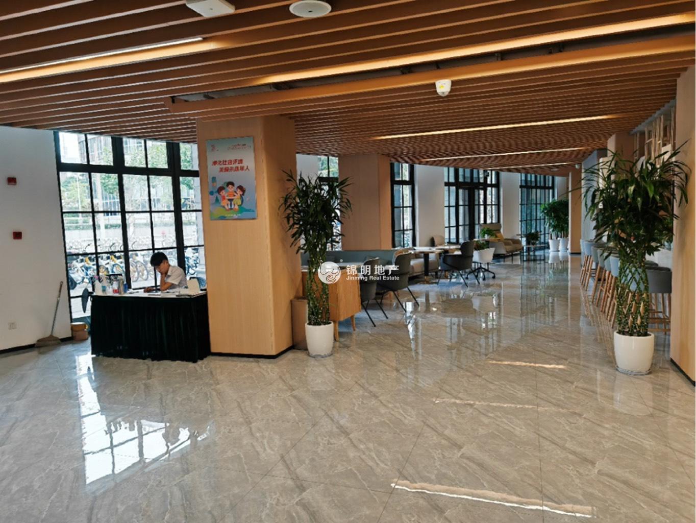 北外滩百空间永兴仓库517平米写字楼出租