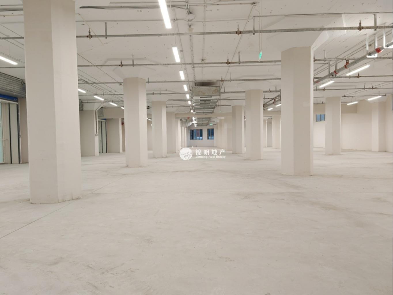 北外滩百空间永兴仓库697平米写字楼出租