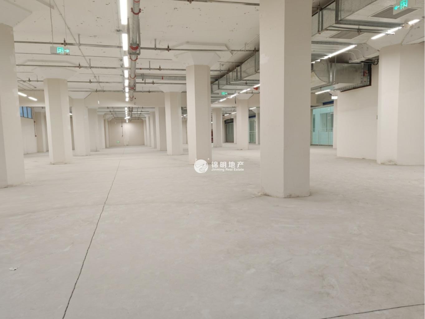 北外滩百空间永兴仓库697平米写字楼出租