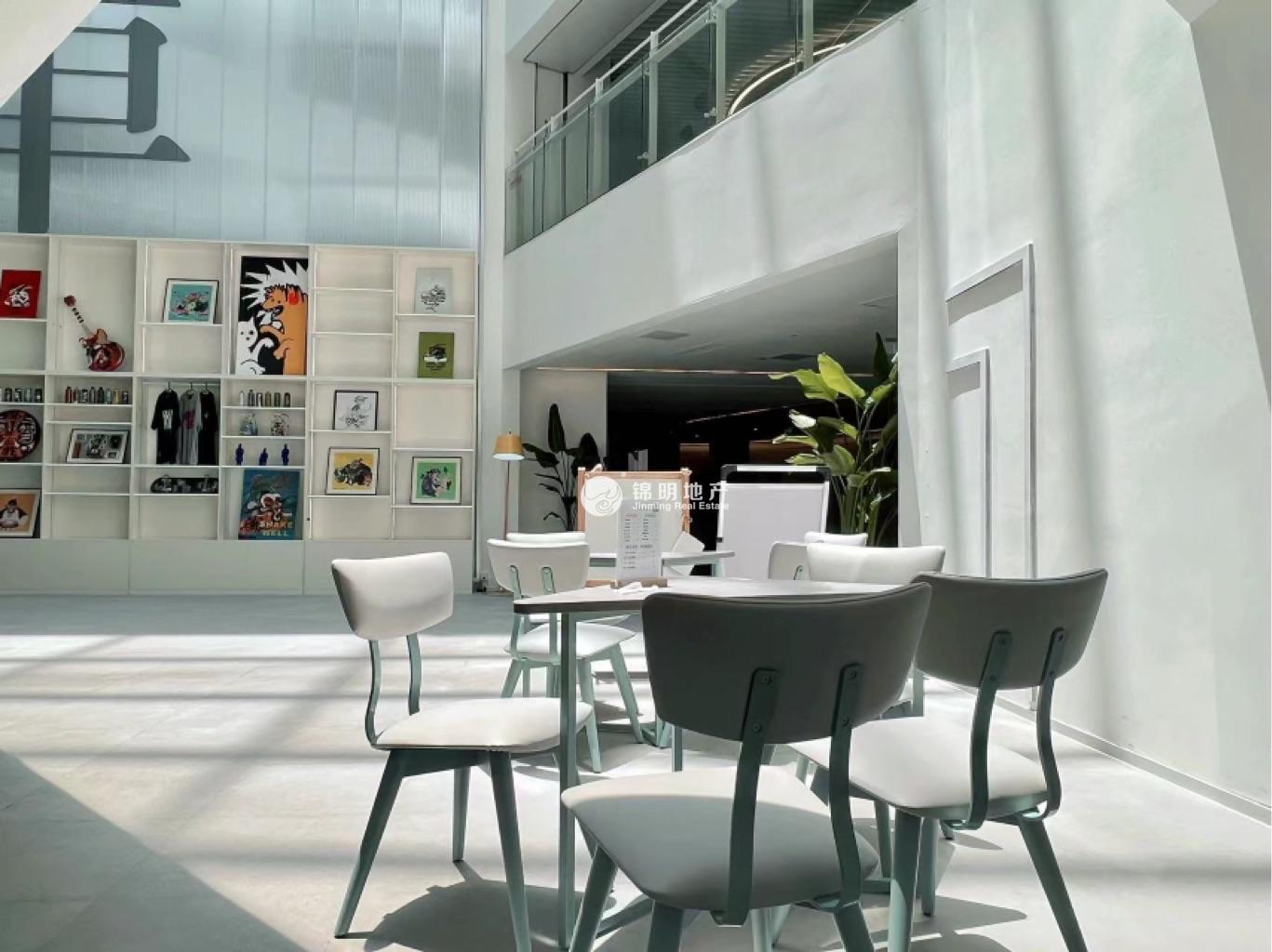 北外滩百空间永兴仓库267平米写字楼出租