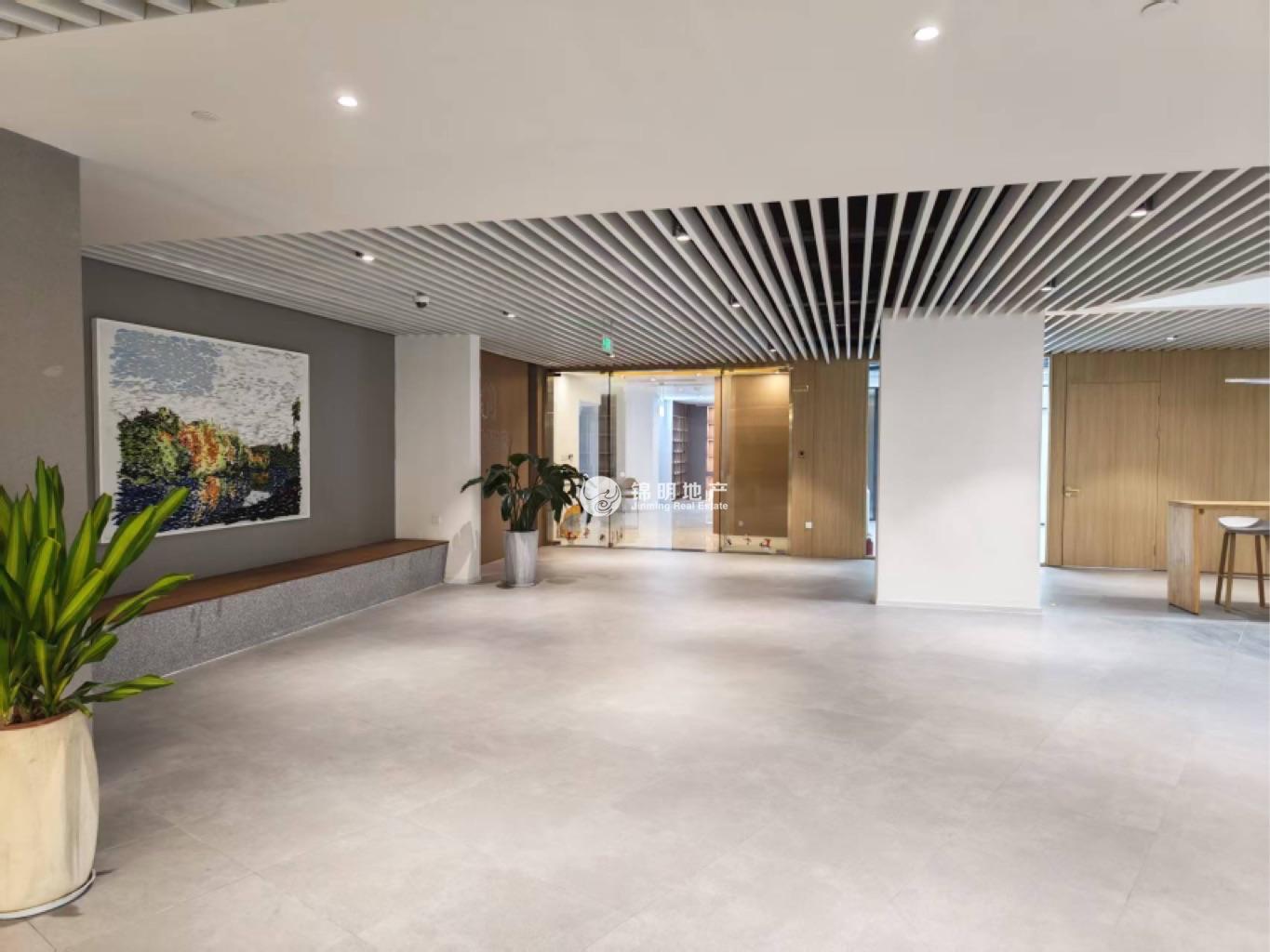 北外滩百空间永兴仓库175平米写字楼出租