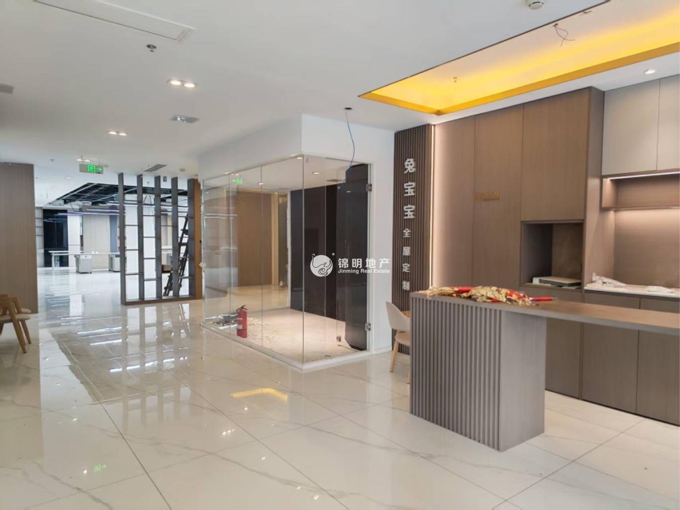 北外滩百空间永兴仓库175平米写字楼出租