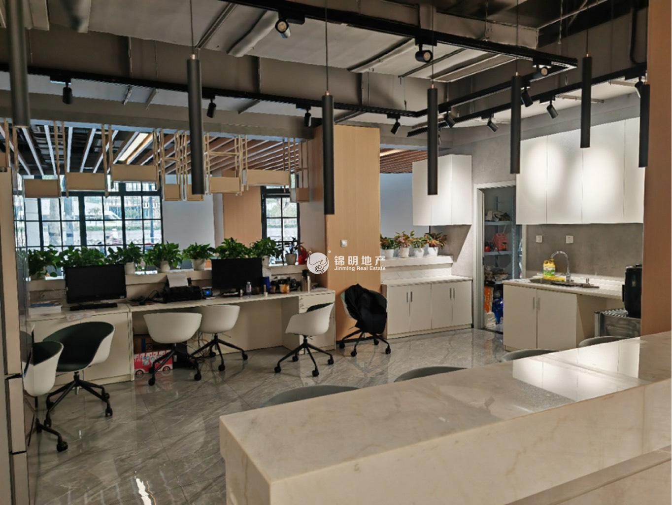 北外滩百空间永兴仓库1216平米写字楼出租