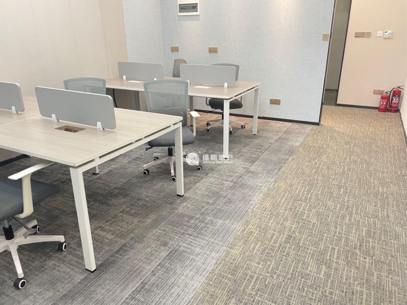 北外滩百空间永兴仓库176平米写字楼出租