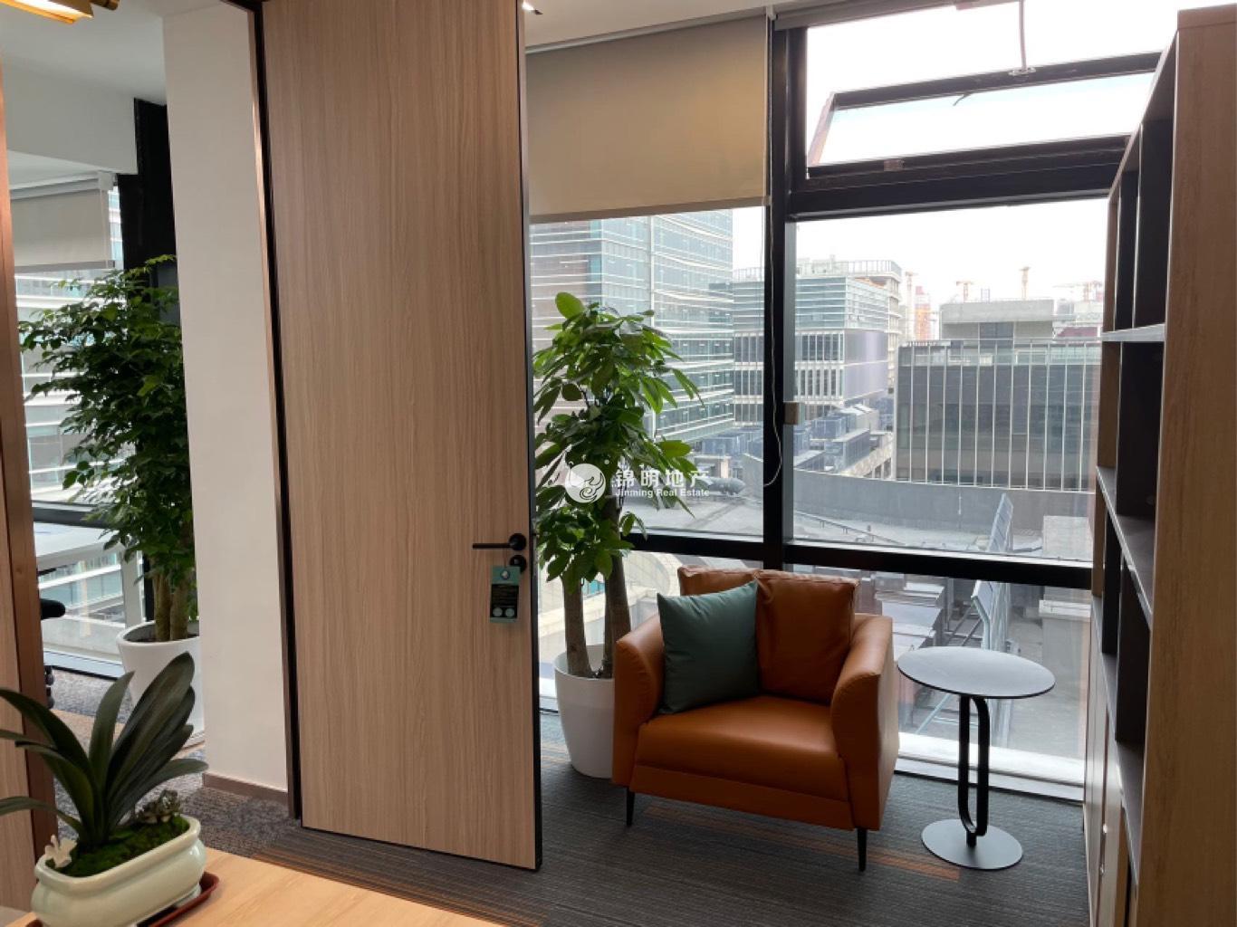 周家嘴路环创中心98平米写字楼出租