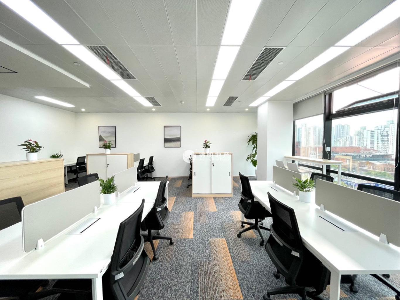 周家嘴路环创中心219平米写字楼出租