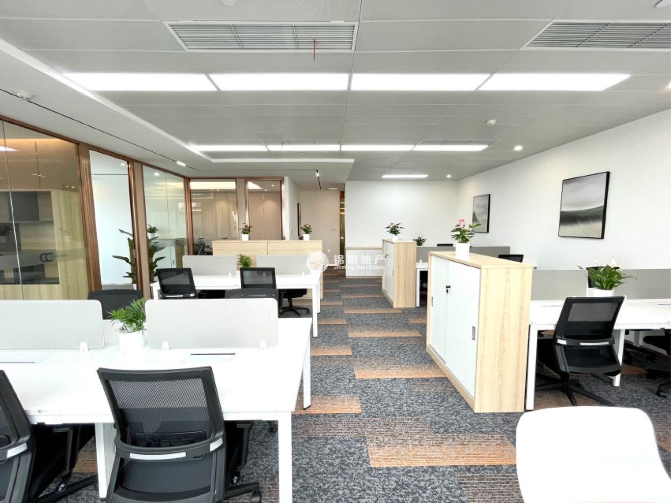 周家嘴路环创中心219平米写字楼出租