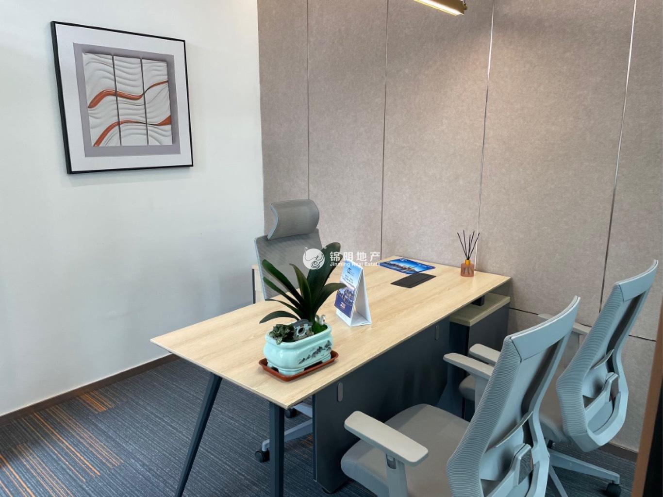 周家嘴路环创中心121平米写字楼出租