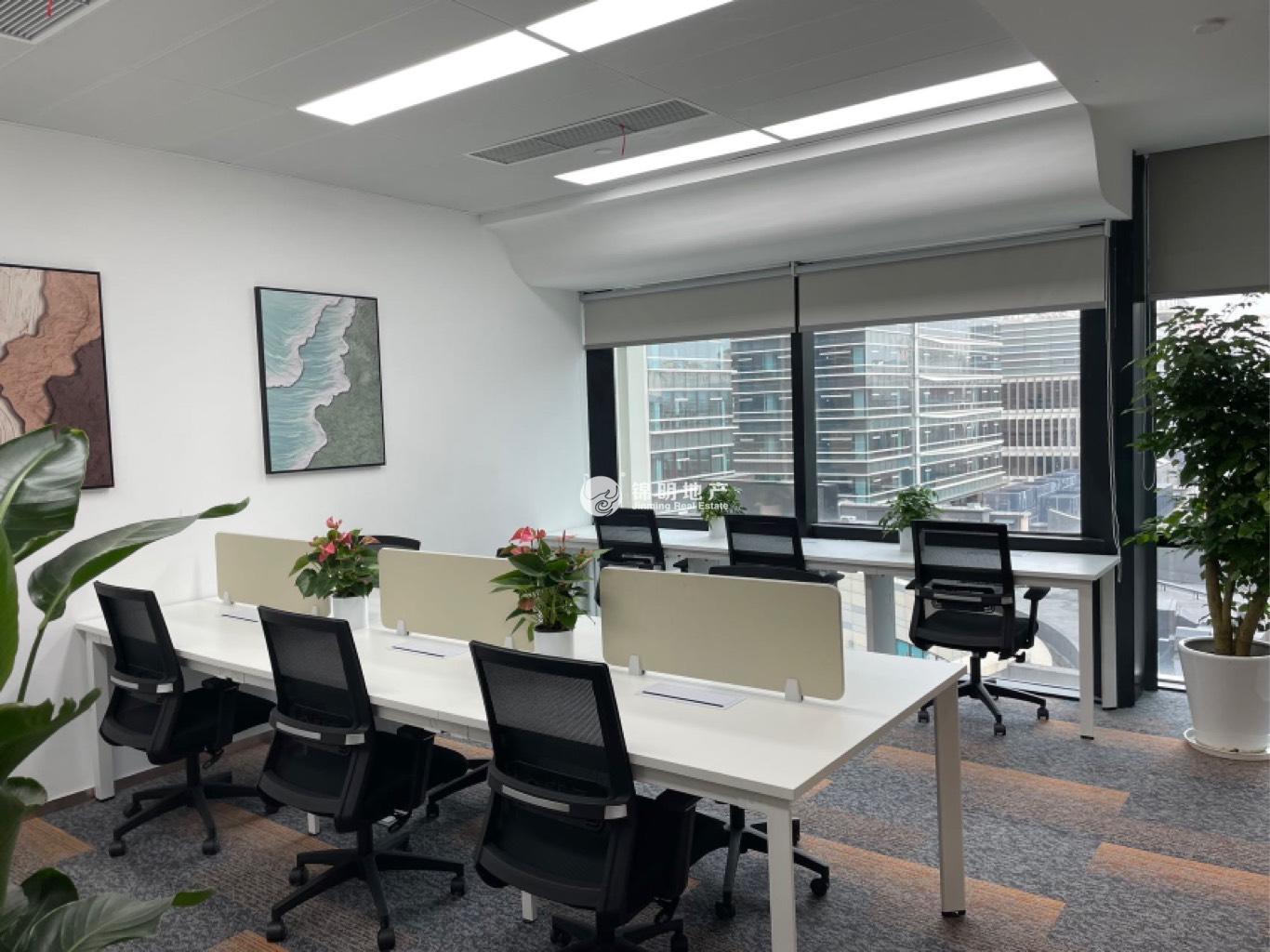 周家嘴路环创中心134平米写字楼出租