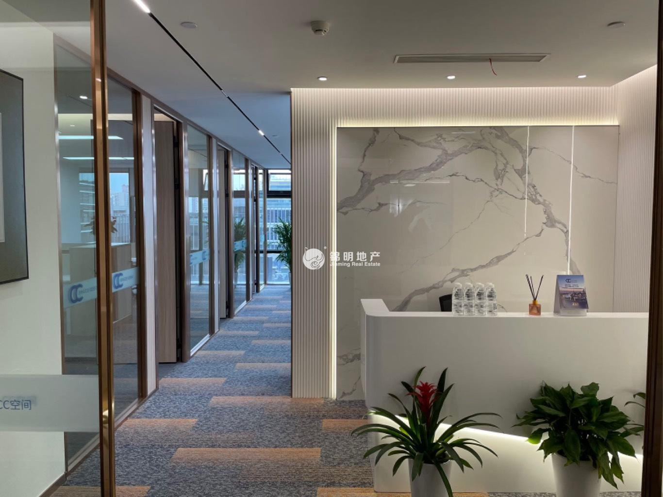 周家嘴路环创中心134平米写字楼出租