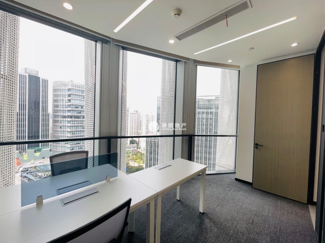 周家嘴路环创中心124平米写字楼出租