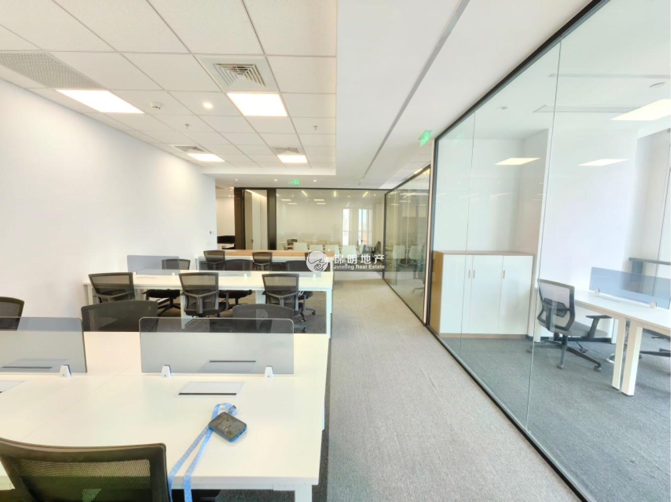 周家嘴路环创中心124平米写字楼出租