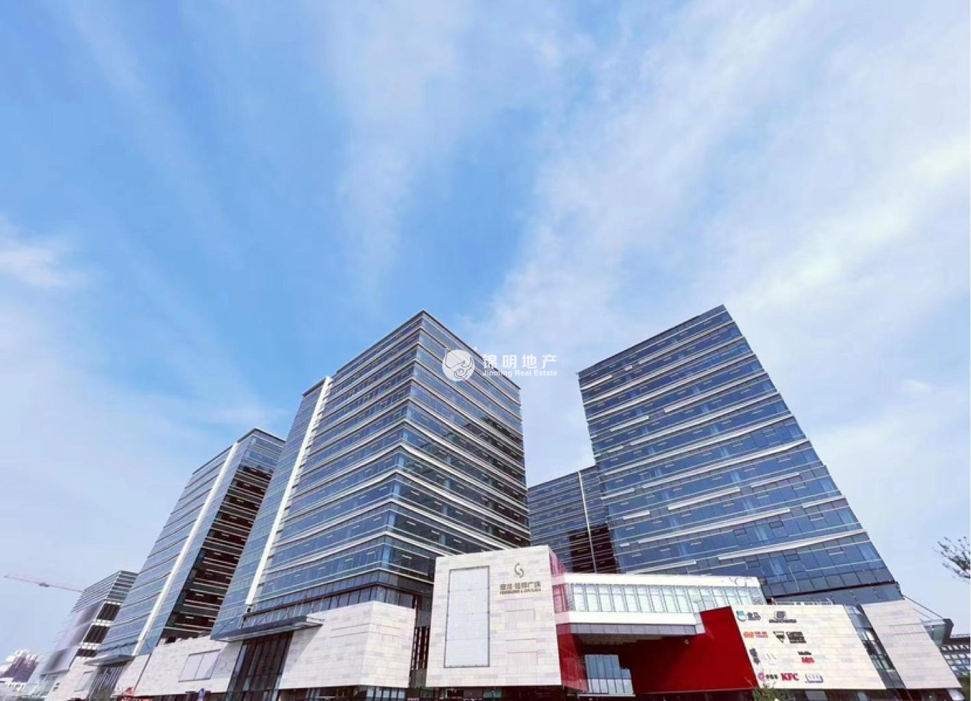 周家嘴路环创中心99平米写字楼出租