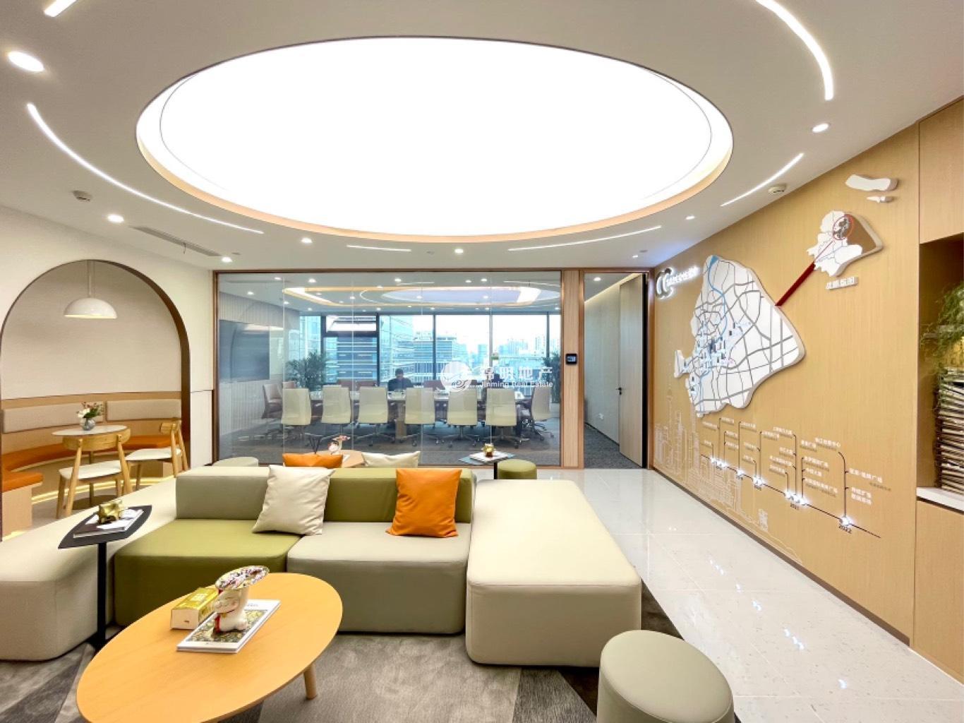 周家嘴路环创中心99平米写字楼出租