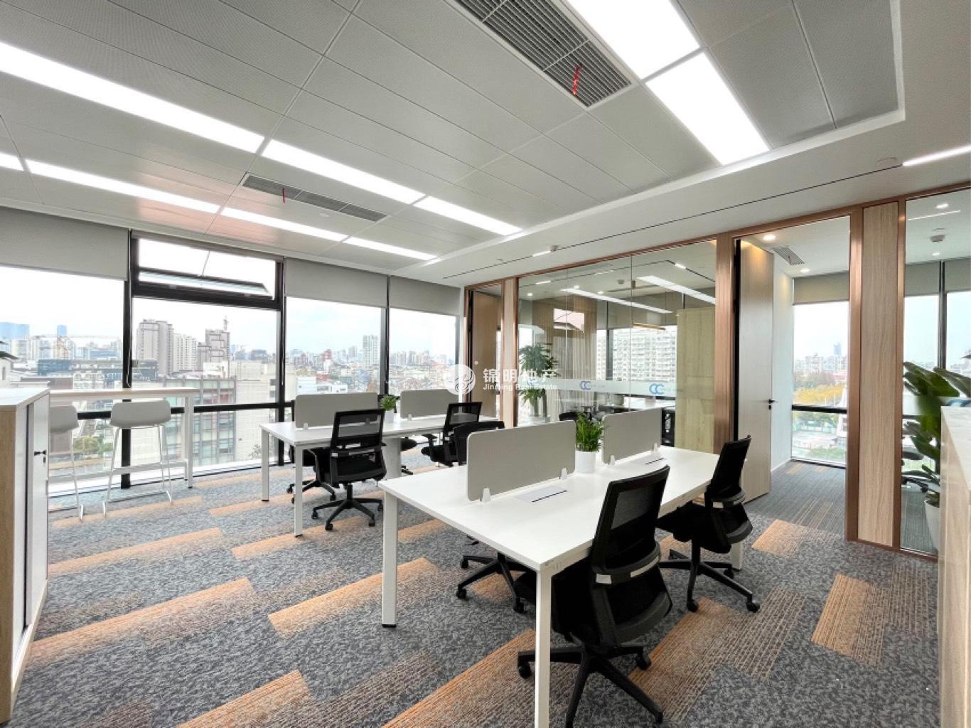 周家嘴路环创中心244平米写字楼出租