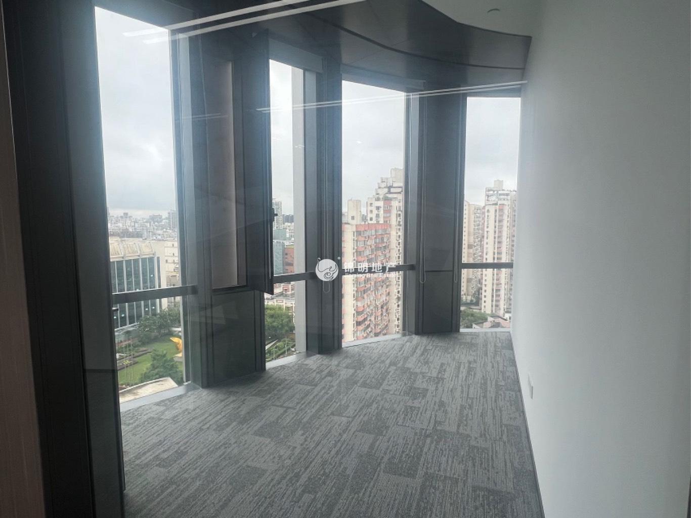 东外滩保利绿地广场.杨浦471平米写字楼出租