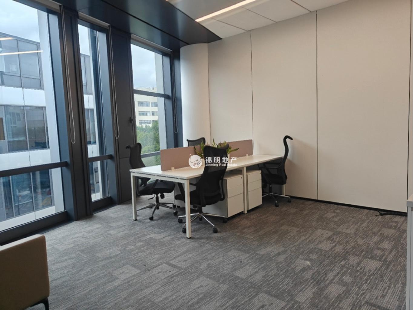 东外滩保利绿地广场.杨浦292平米写字楼出租