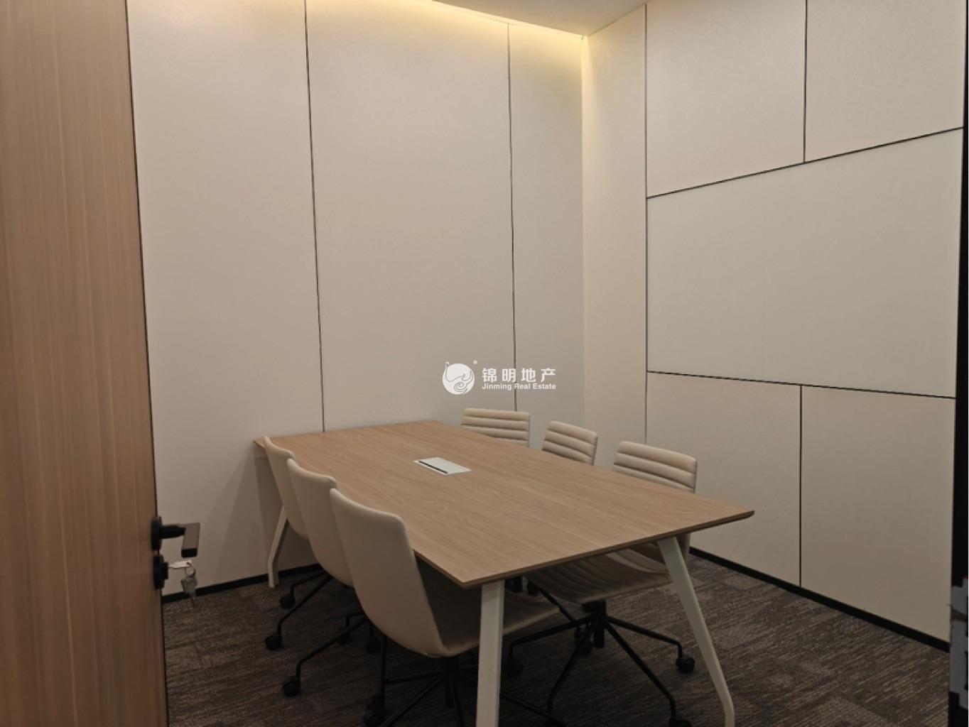 东外滩保利绿地广场.杨浦250平米写字楼出租