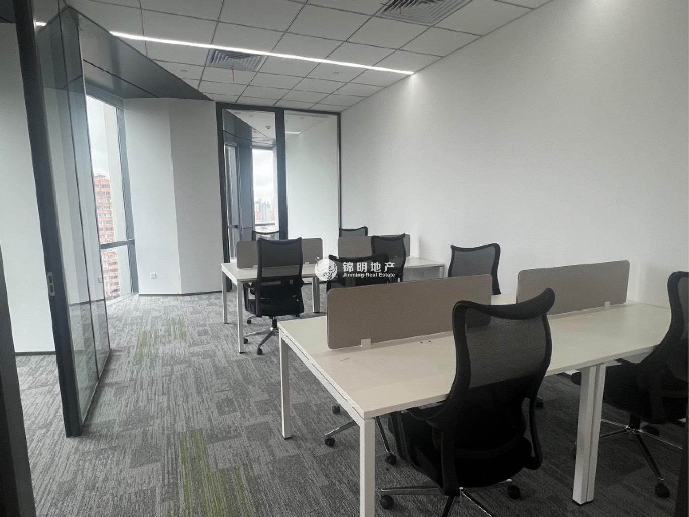 东外滩保利绿地广场.杨浦250平米写字楼出租