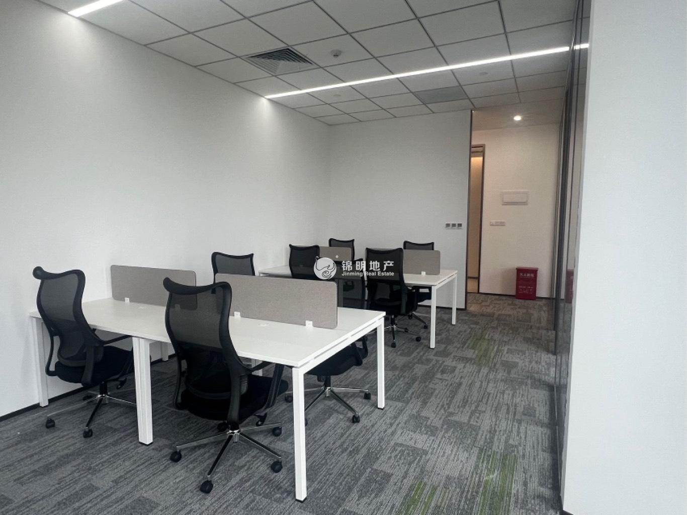 东外滩保利绿地广场.杨浦250平米写字楼出租